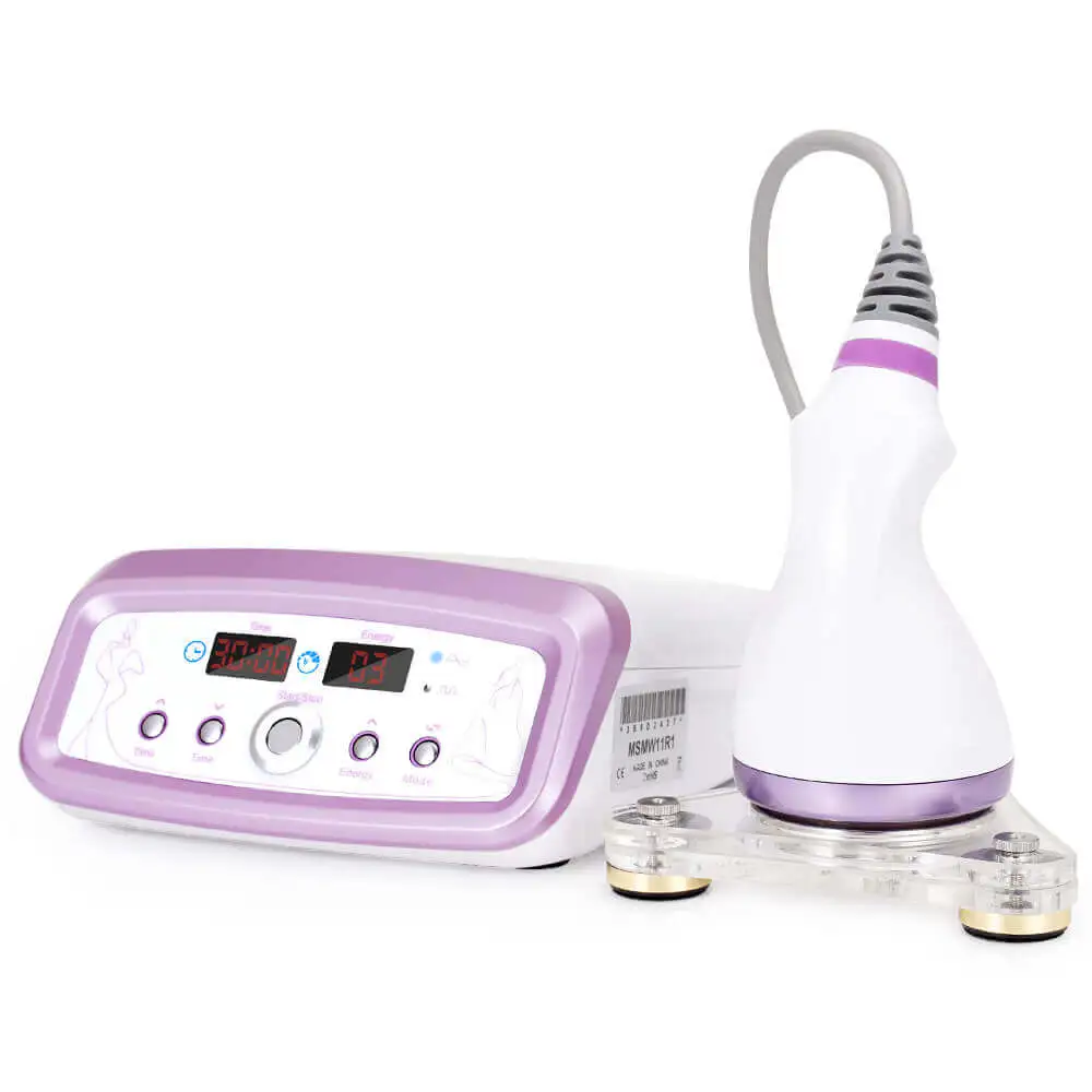 UNOISETION Ultrasonic Cavitation Machine 40k Body Sculpting for Home-Use